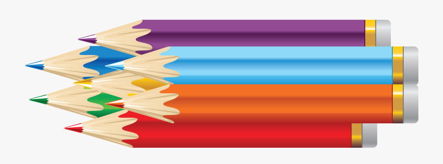 Карандаши Клипарт Png, Transparent Clipart