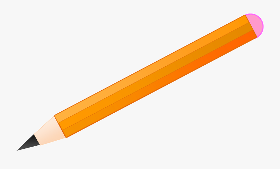 Pencil Pen Write Pencil Drawing Png Image - Pencil Png, Transparent Clipart