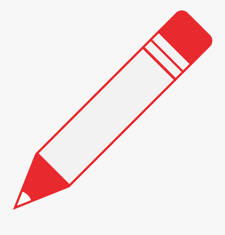 - Pencil Clipart , Png Download - Transparent Background Paint Brush Clipart, Transparent Clipart