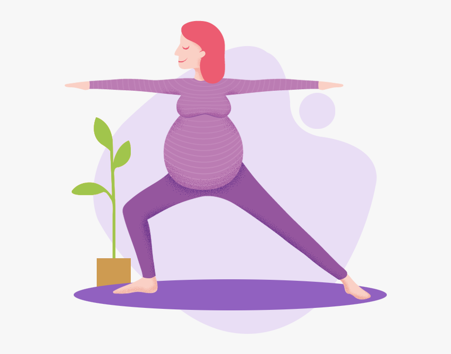 Pilates, Transparent Clipart