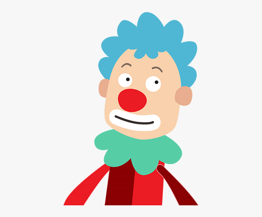 Transparent Rudolph Nose Clipart - Cartoon, Transparent Clipart