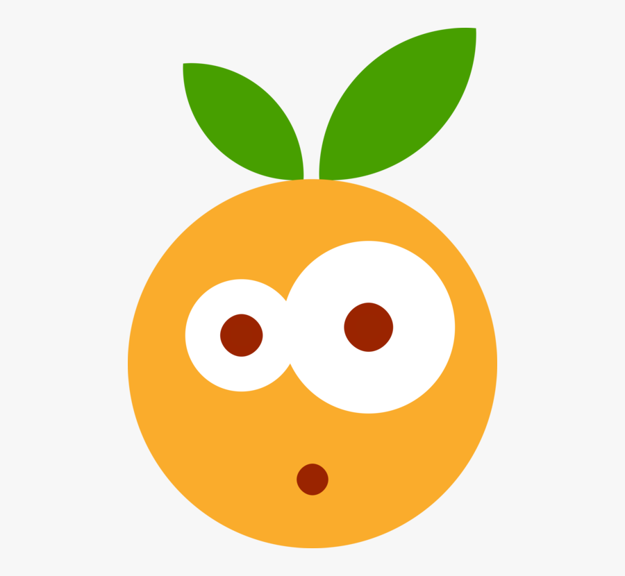 Nose Clipart Emoji - Fruits Emoji Clipart, Transparent Clipart