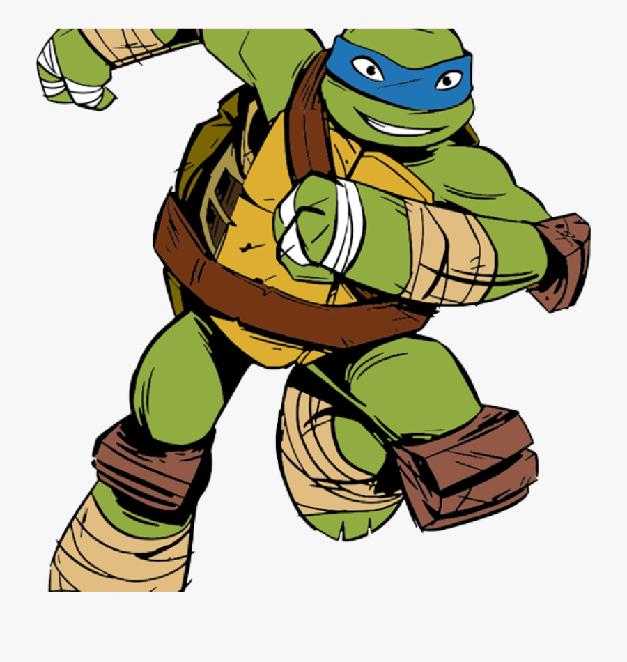 Ninja Turtle Clip Art Teenage Mutant Ninja Turtles - Ninja Turtles Clipart Png, Transparent Clipart