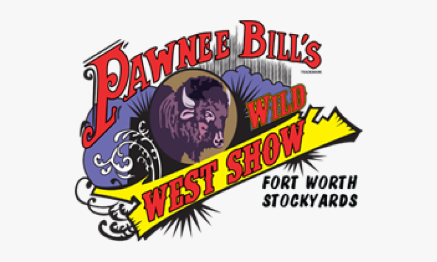 Wild West Clipart Western Bbq - Graphic Design, Transparent Clipart