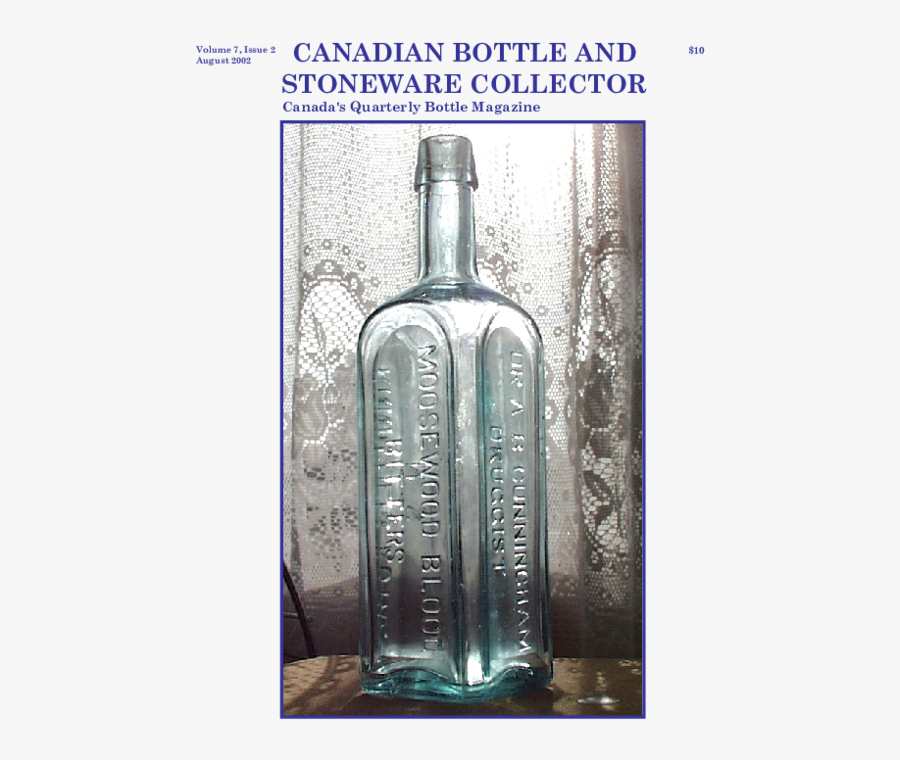 Glass Bottle, Transparent Clipart