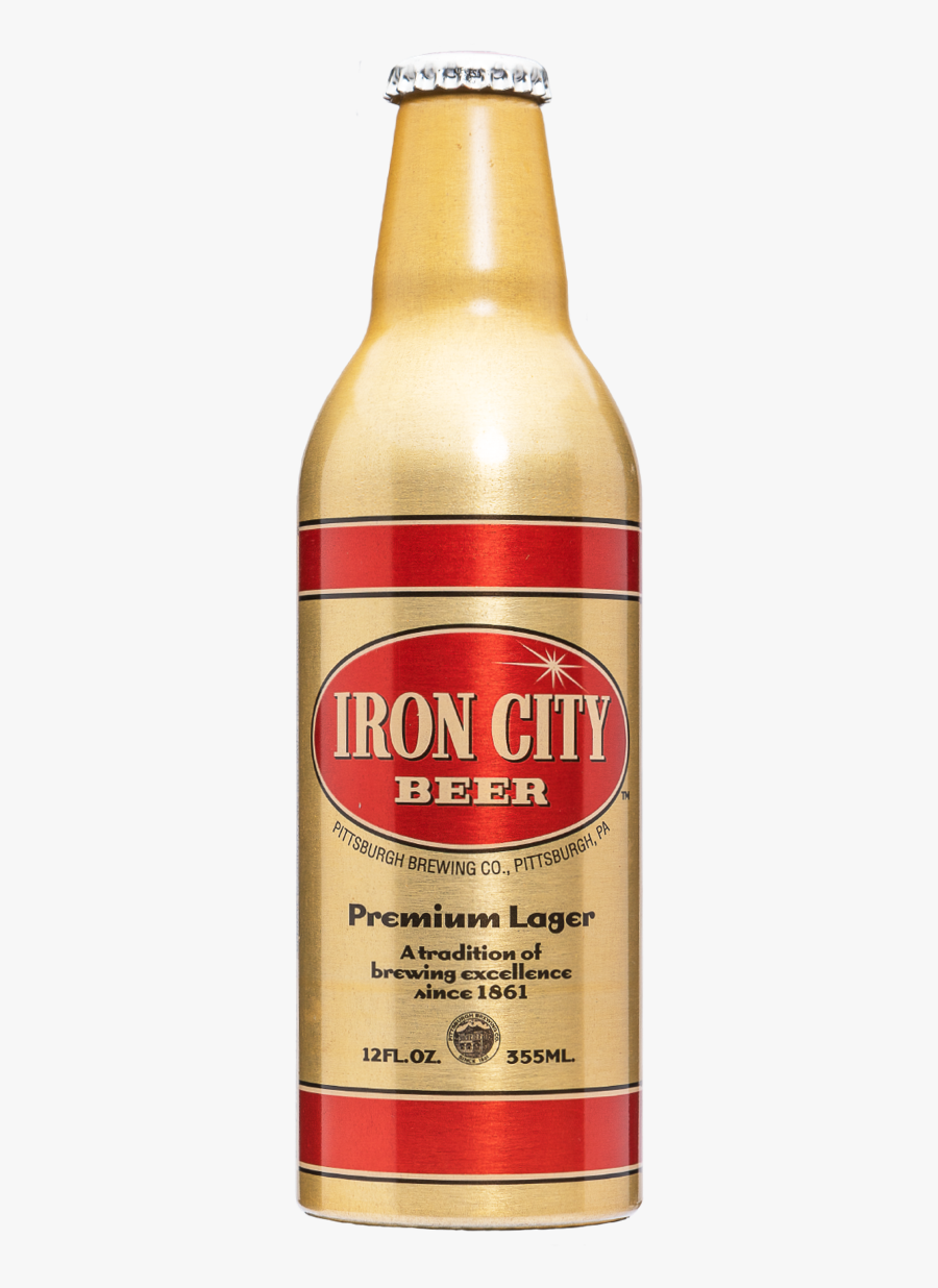 Beer-bottle - Pittsburgh Beer, Transparent Clipart