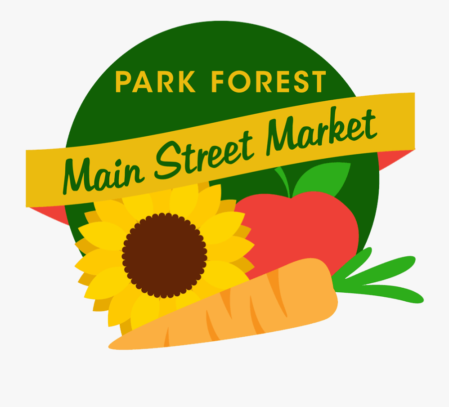 Market Clipart Fruit Seller - Chocake, Transparent Clipart