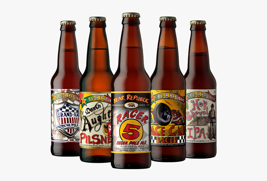 Bear Republic Racer 5, Transparent Clipart