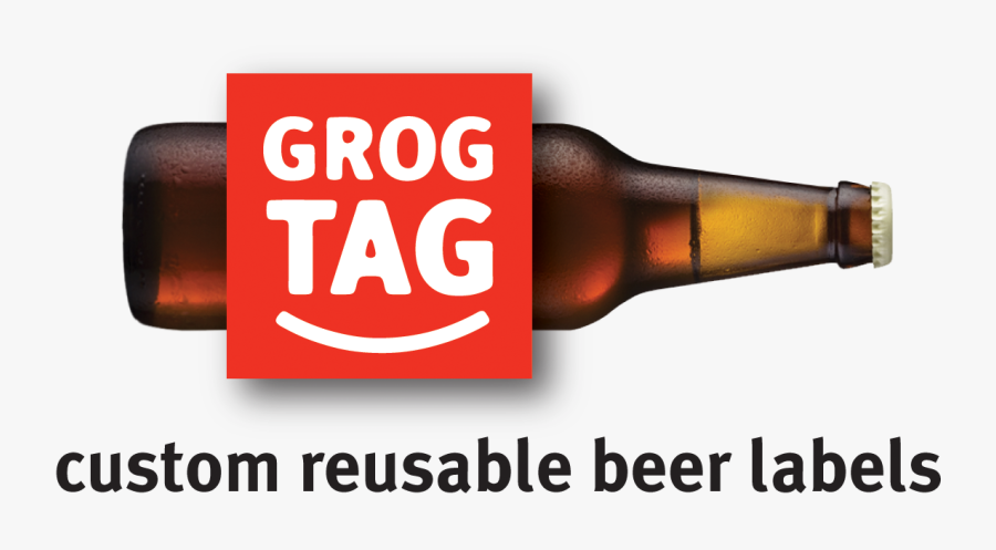 Blank Bottle Label Png - Lost Rhino Rhin'ofest, Transparent Clipart