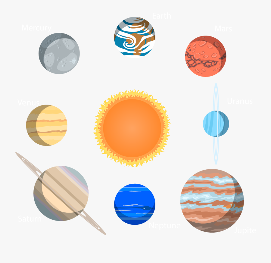 Clip Art Black And White Vector Systems Clipart Png - Circle, Transparent Clipart