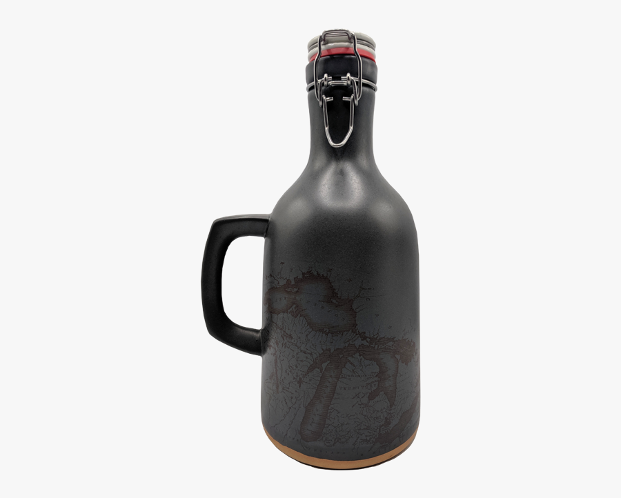 "great Lakes - Beer Bottle, Transparent Clipart