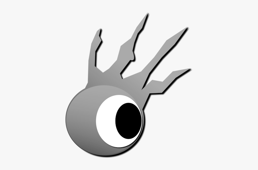 Hand,sports Equipment,black And White - Octopus, Transparent Clipart