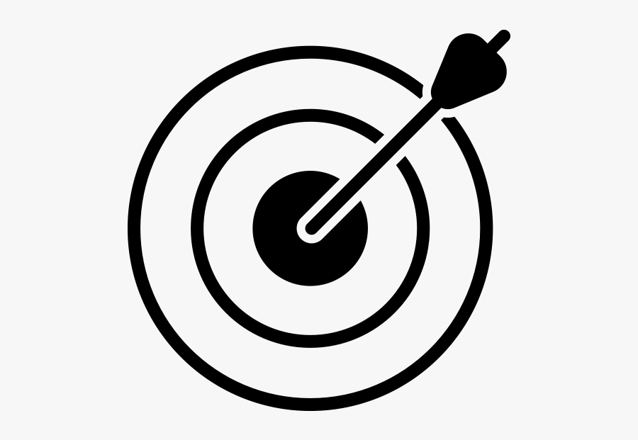 Darts Clipart Black And White - Strategy Black And White Clipart, Transparent Clipart