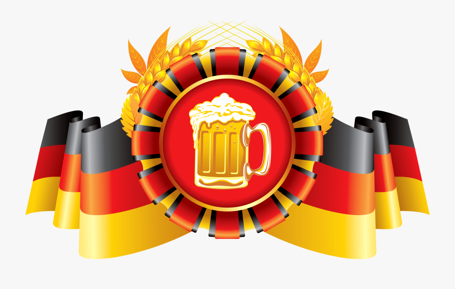 German Png Transparent Background - Oktoberfest Png, Transparent Clipart