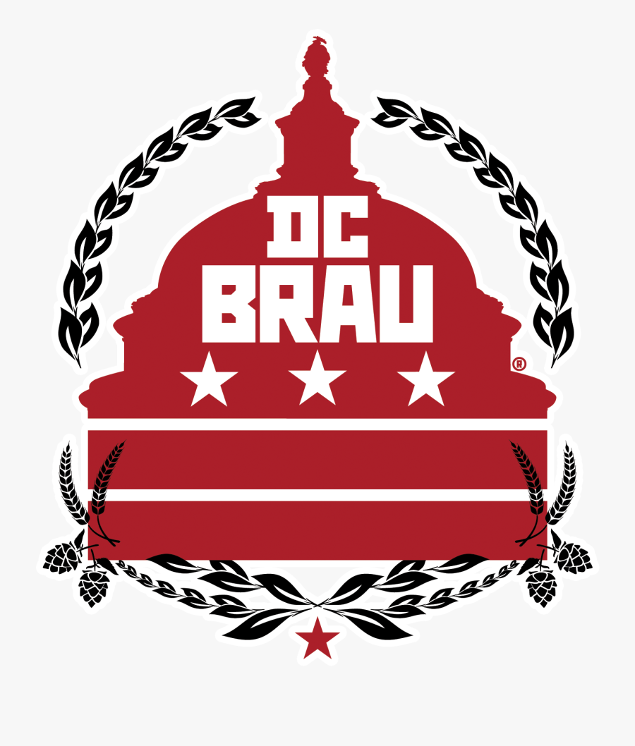 Dc Brau Cape May Brewing Collaborate 2 New Beers - Dc Brau The Corruption, Transparent Clipart