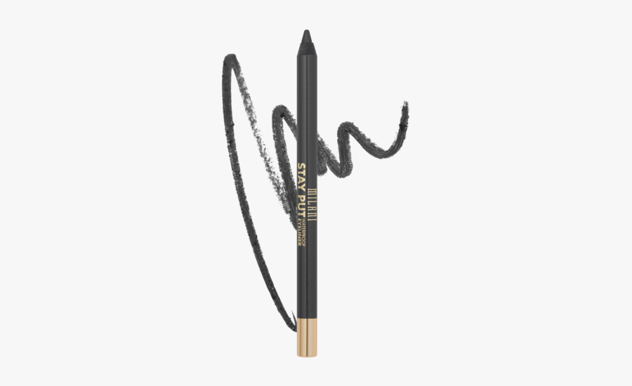 Stay Put® Waterproof Eyeliner Pencil - New Milani Group Llc, Transparent Clipart