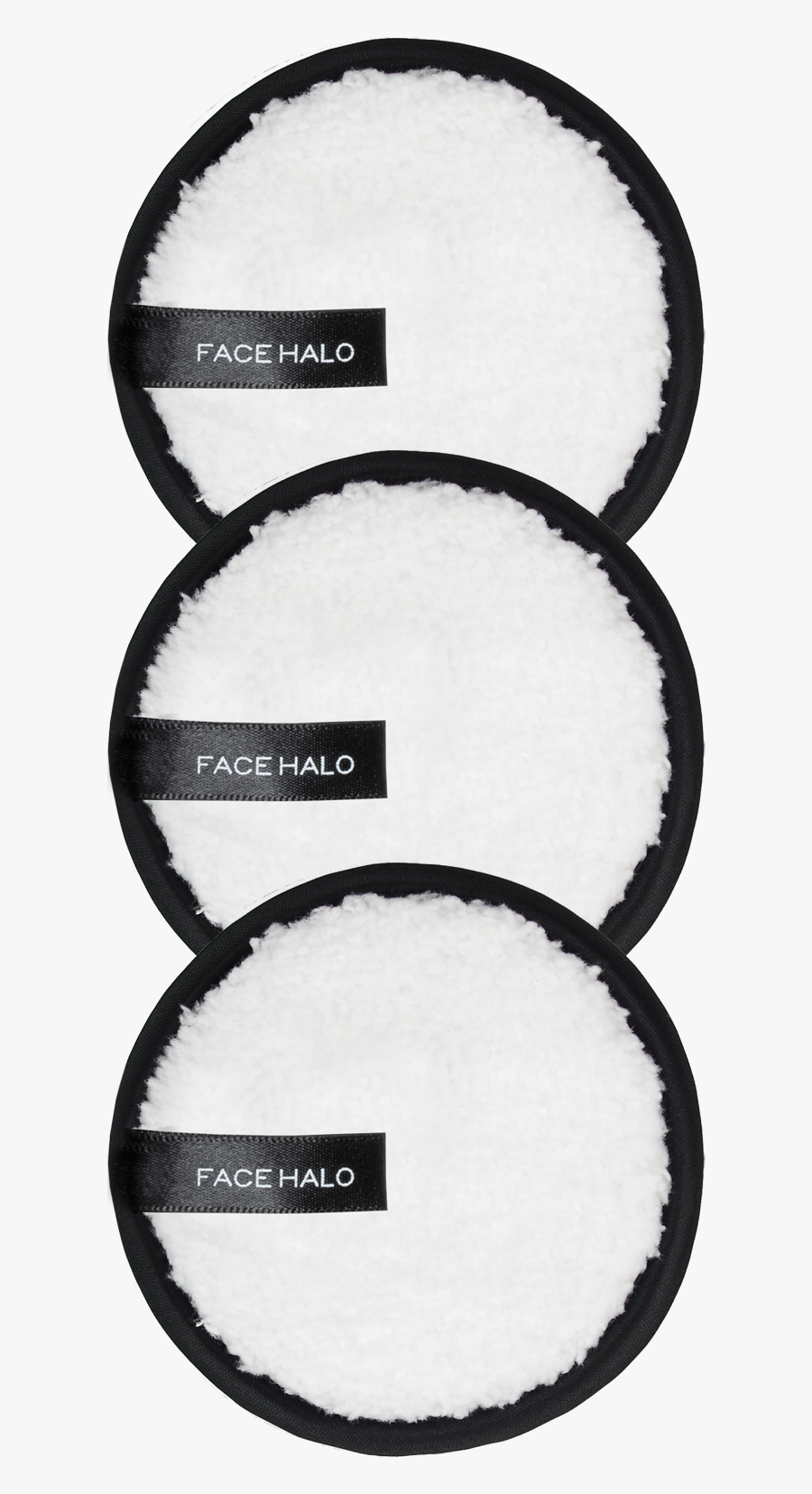 Face Halo Makeup Remover, Transparent Clipart