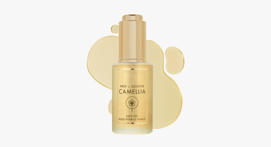 Prep Soothe Camellia Face Oil - Perfume, Transparent Clipart