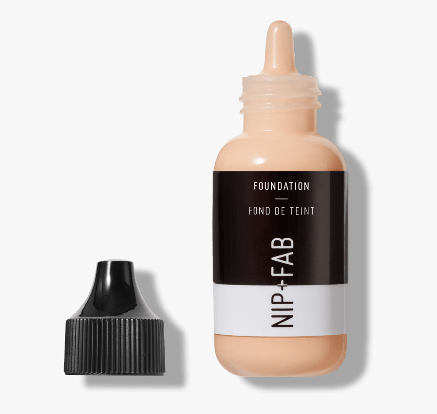 Foundation - Nip And Fab Foundation, Transparent Clipart