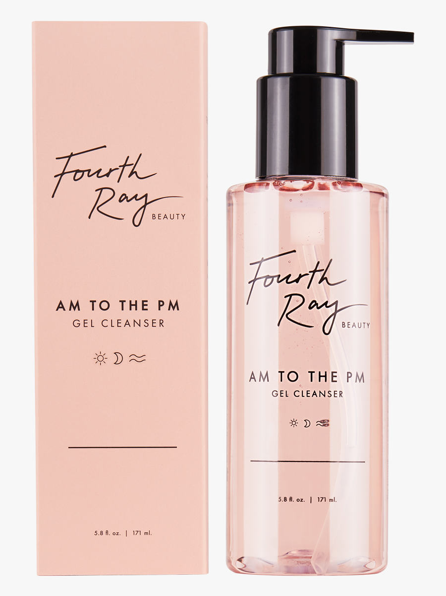 Am To The Pm - Fourth Ray Beauty Am To The Pm Gel Cleanser, Transparent Clipart