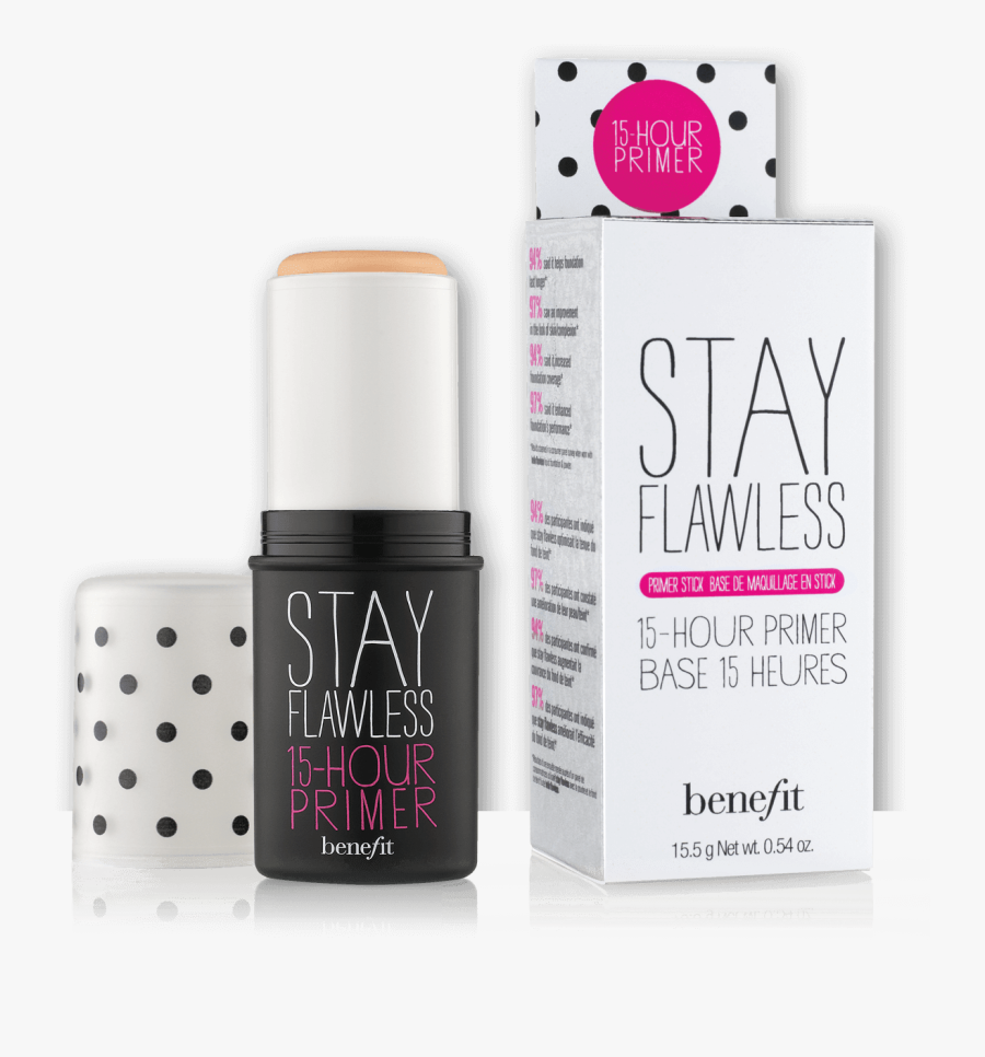 Benefit Stay Flawless 15 Hour Primer, Transparent Clipart