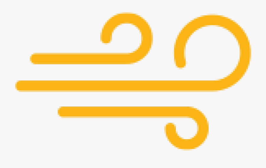 Transparent Wind Icon - Wind Icon Png, Transparent Clipart