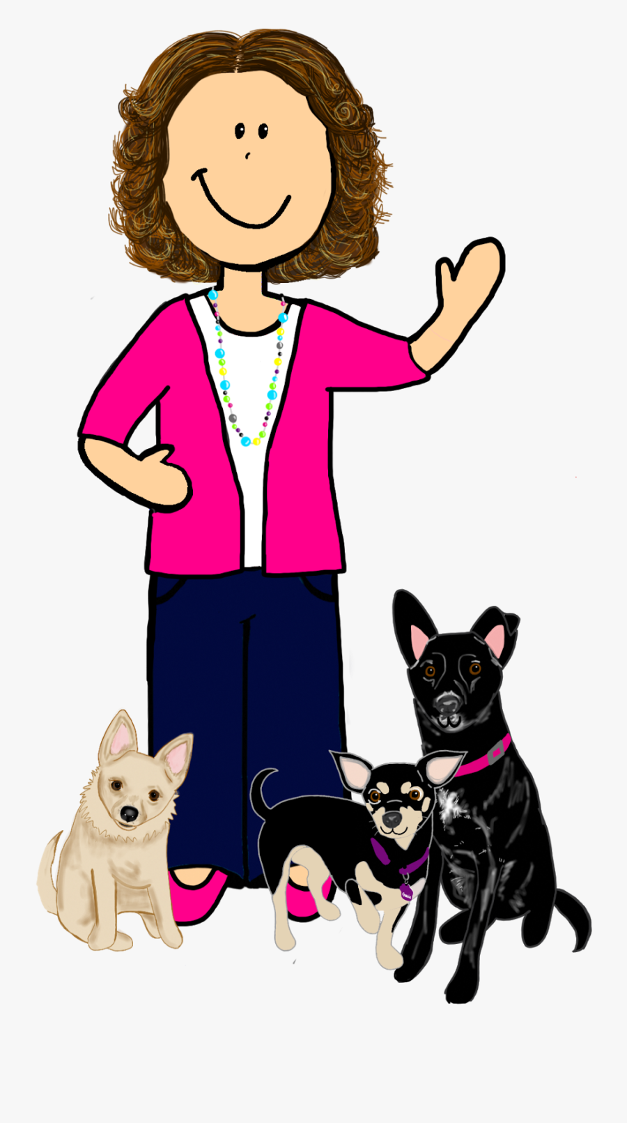 Chihuahua, Transparent Clipart