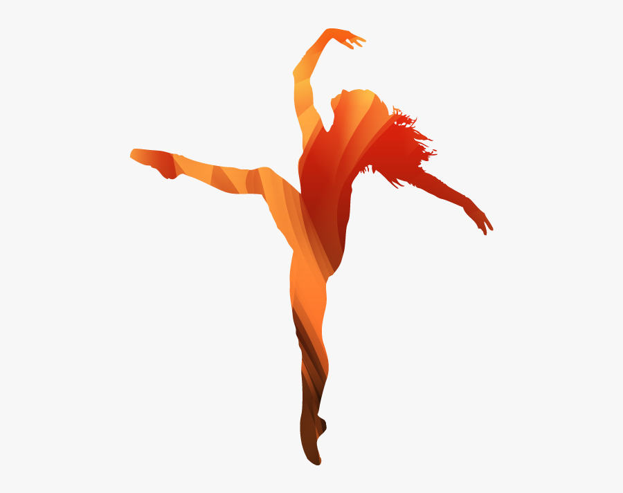 Indiandanceworld - Hip Hop Silhouette Dance, Transparent Clipart
