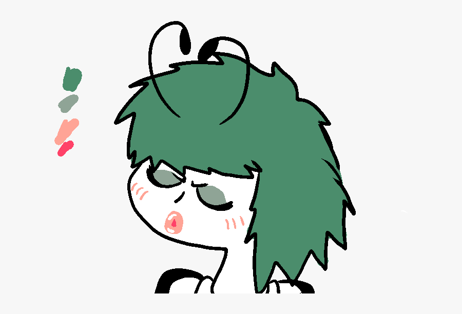 Wiggle Wants To Give You A Kiss - Cartoon, Transparent Clipart