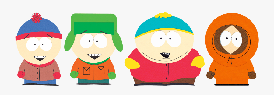 Cartman South Park Characters, Transparent Clipart