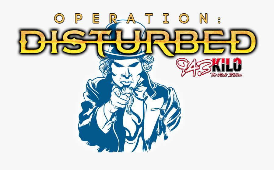 Kilo"s Operation Disturbed Meet And Greet Photos - We Want You Uncle Sam, Transparent Clipart