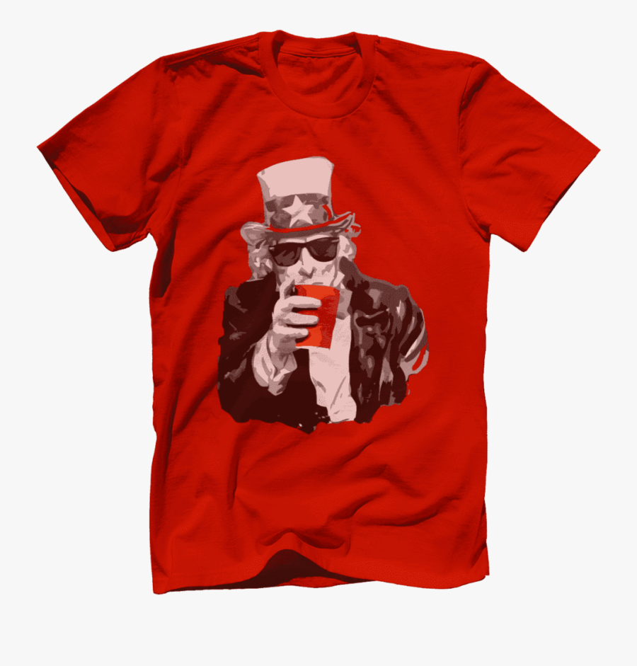 Transparent Uncle Sam Wants You Png - Illustration, Transparent Clipart