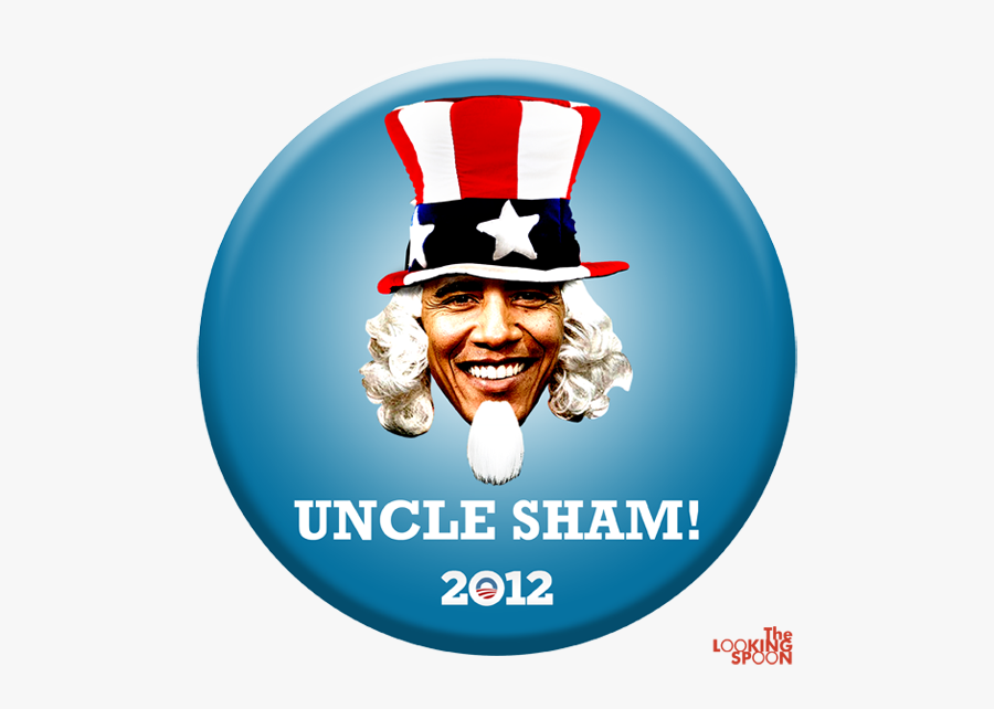 Uncle Sham, Transparent Clipart