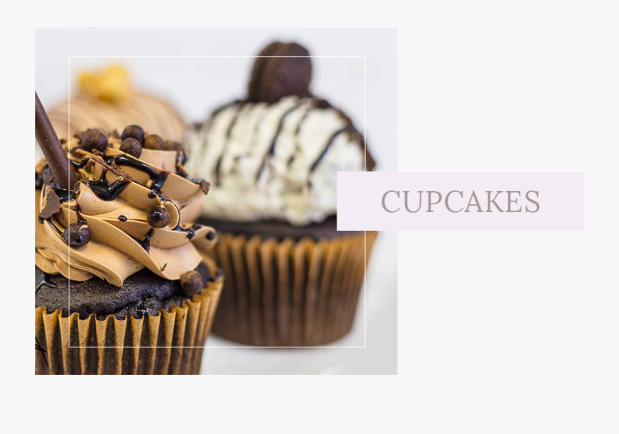 I Dream Of Jeanne Cakes Home Cupcakes Callout - Cupcake, Transparent Clipart