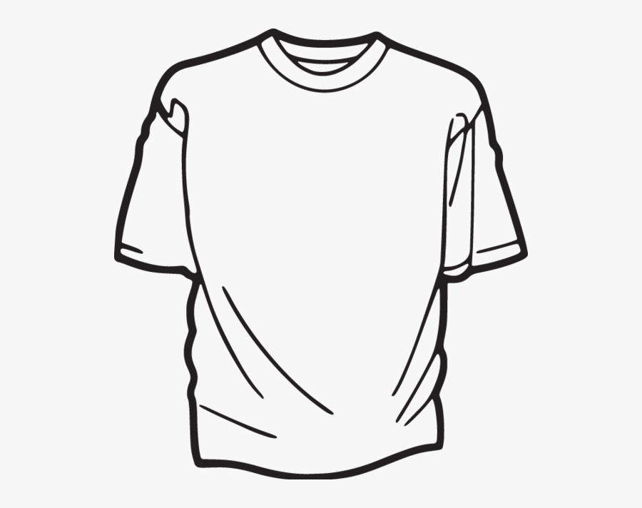 Cloth Clip Art Black And White