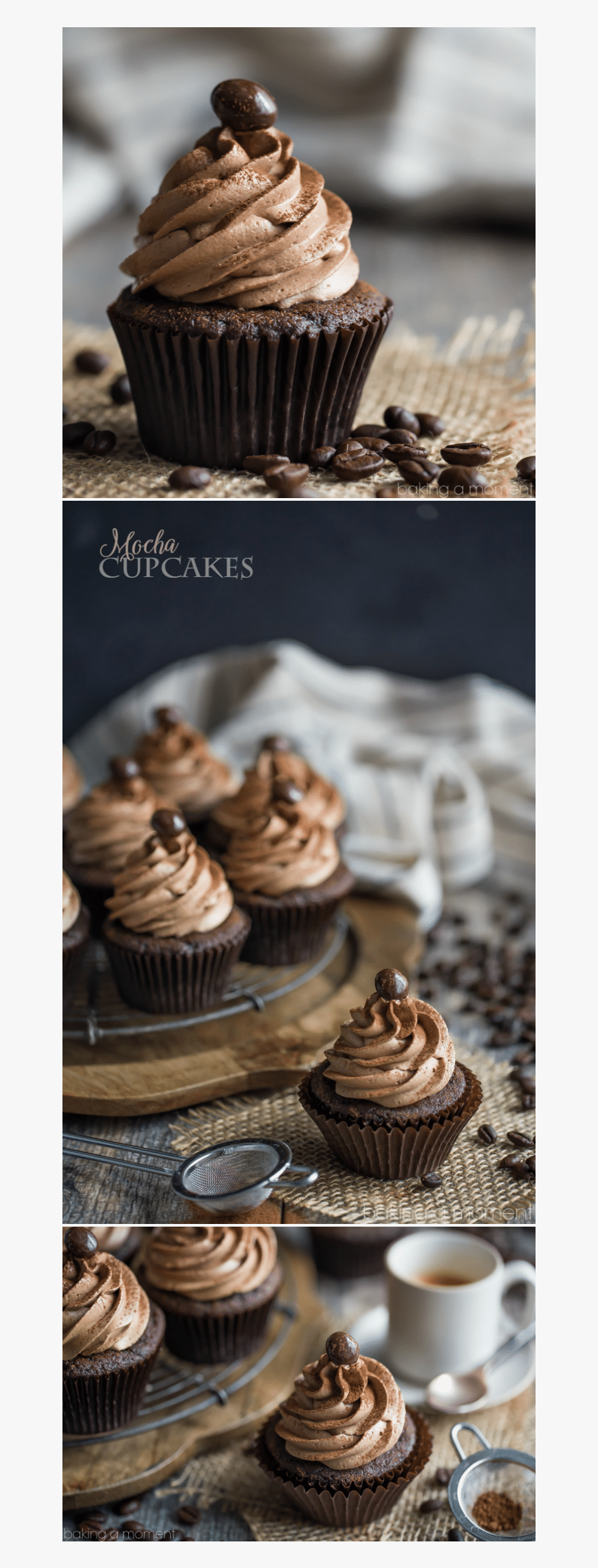 Clip Art Coffee And Cupcakes - Cupcake, Transparent Clipart