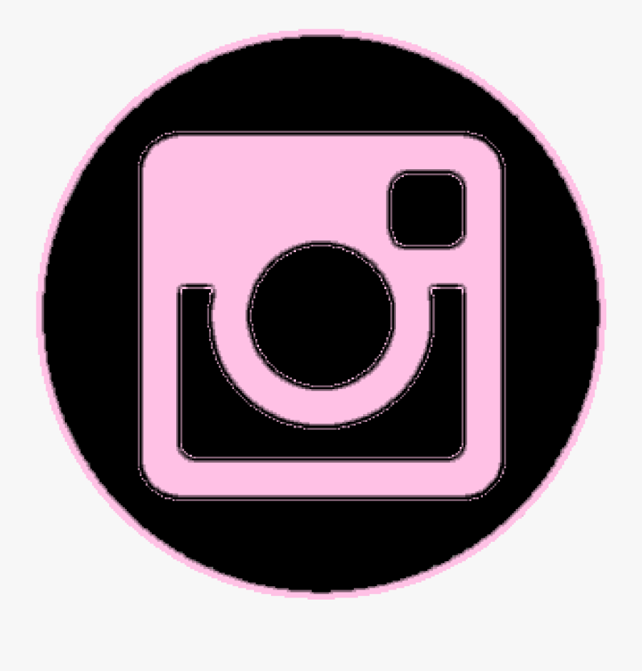 Logo Instagram Rond Png, Transparent Clipart