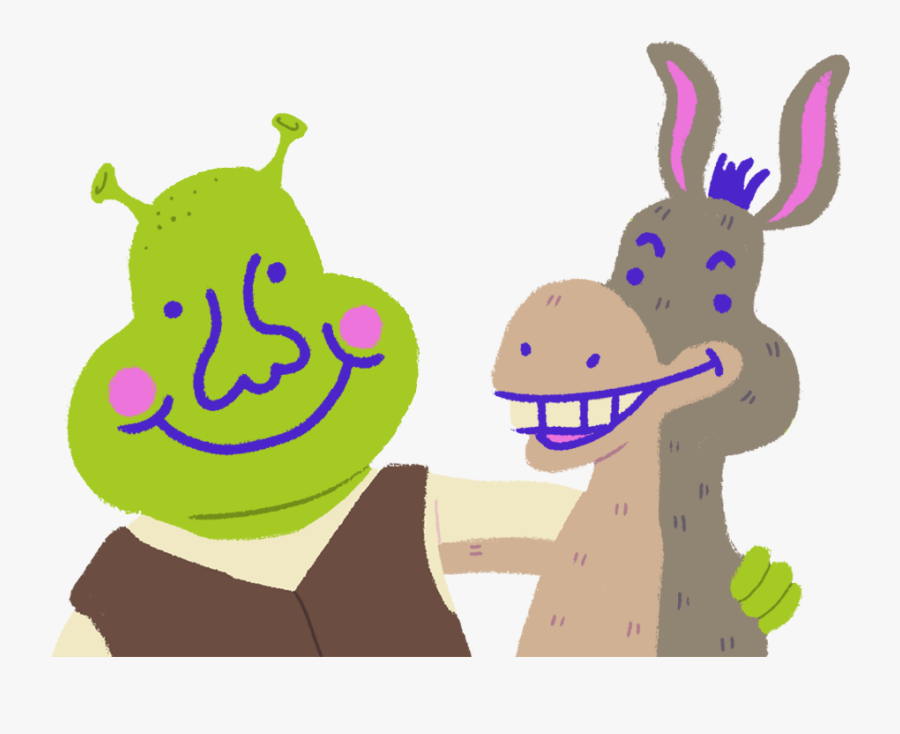 Cartoon, Transparent Clipart