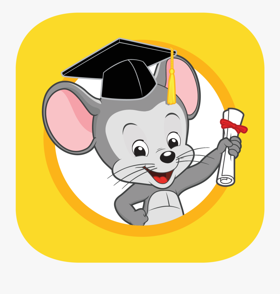 Abc Mouse, Transparent Clipart