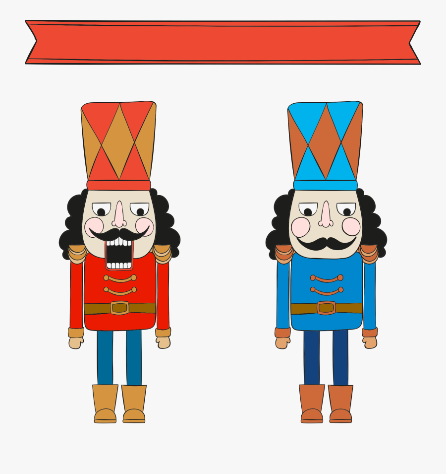 The Nutcracker Euclidean Vector Download - Cascanueces Infantil, Transparent Clipart