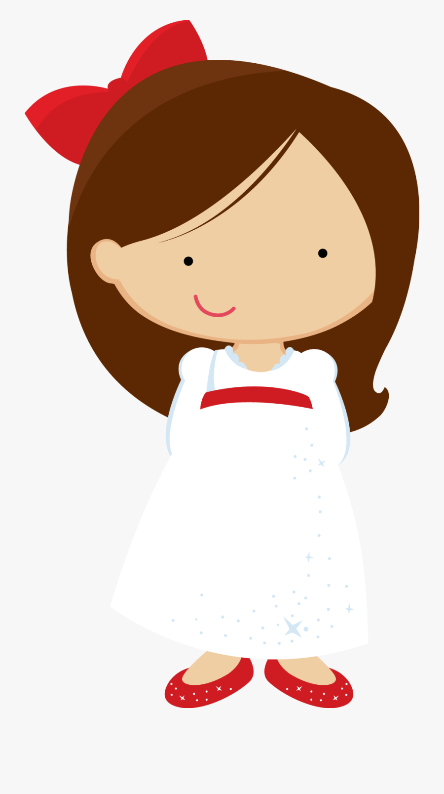 Clara Del Cascanueces Vector, Transparent Clipart