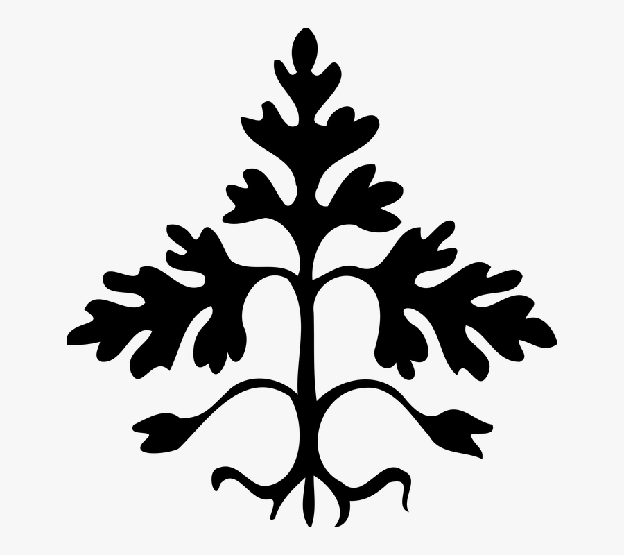 Transparent Leaf Silhouette Png - Clipart Blatt Ausgeschnitten, Transparent Clipart