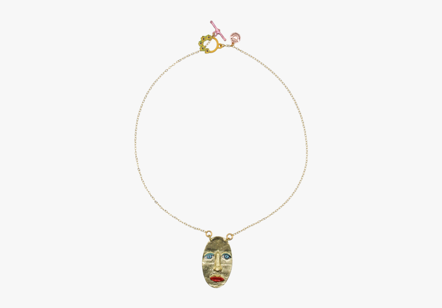 Best Friend Necklace - Necklace, Transparent Clipart