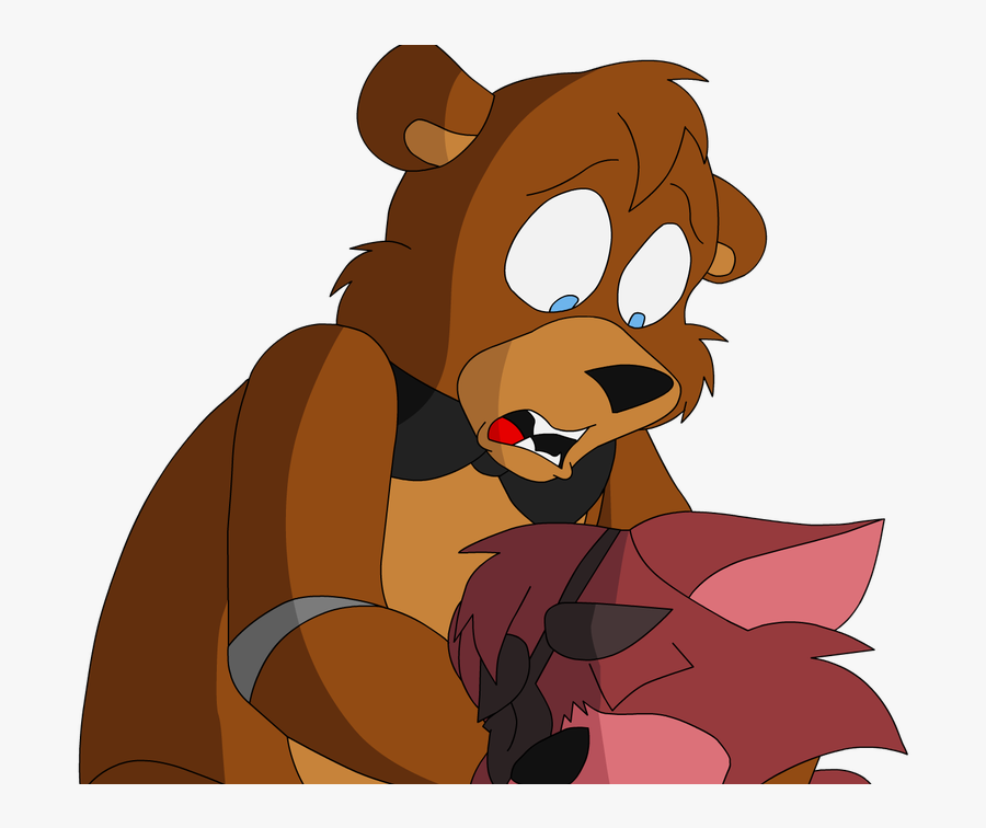 Tony Crynight Fnaf Freddy, Transparent Clipart