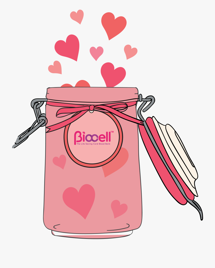 Potinho De Amor, Transparent Clipart