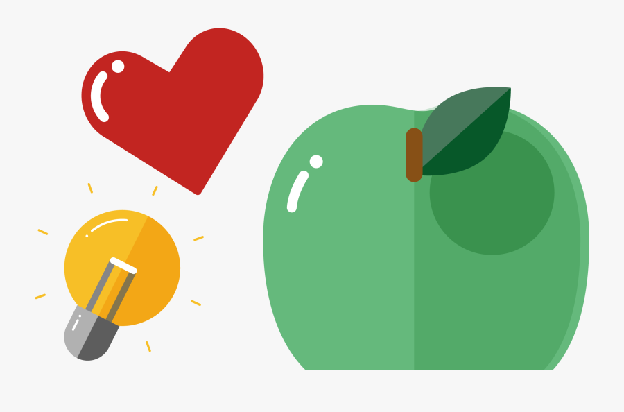 Heart, Transparent Clipart