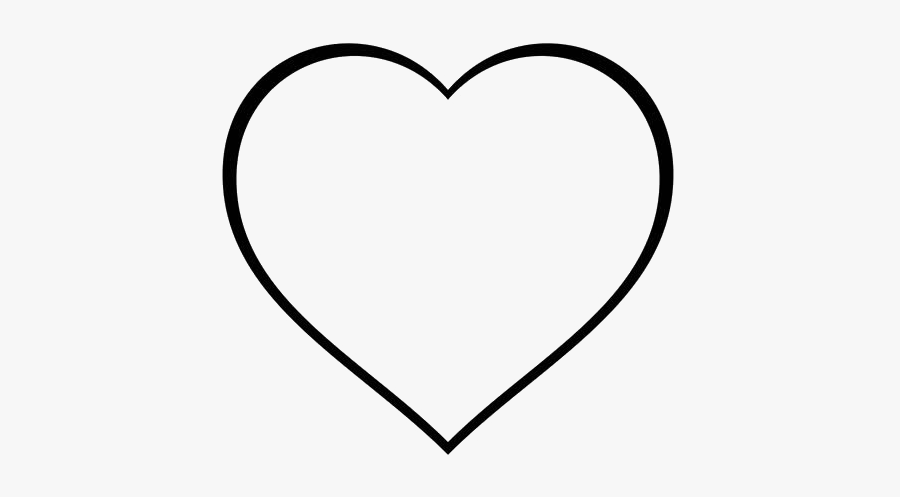 Heart Background Png Image - Heart, Transparent Clipart