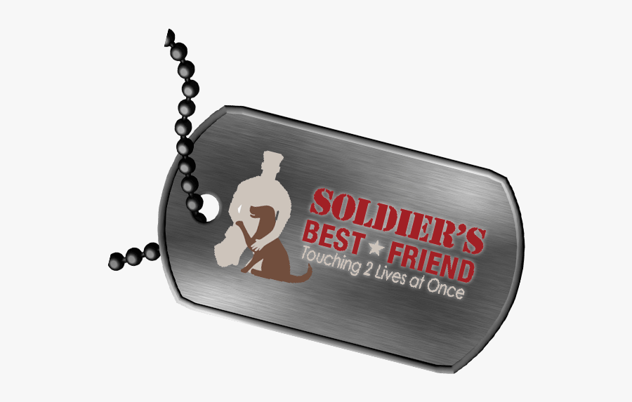 Soldier"s Best Friend - Soldier's Best Friend Logo, Transparent Clipart