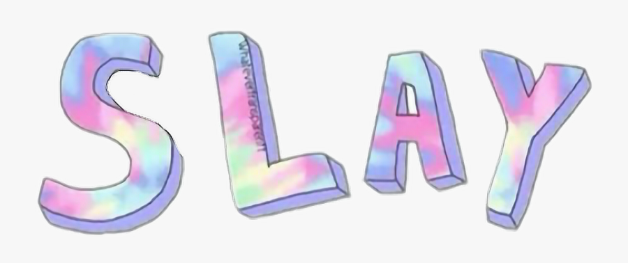 Transparent Tumblr Clipart Words - Aesthetic Word Png, Transparent Clipart
