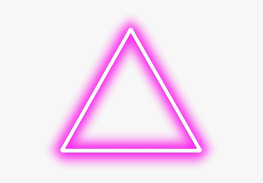 Transparent Tumblr Words Png- - Png Neon Lights, Transparent Clipart